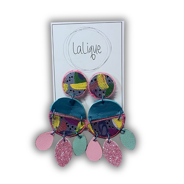 Earrings Lalique C