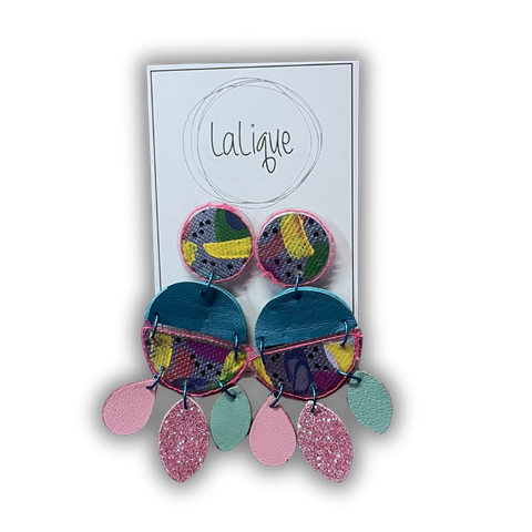 Earrings Lalique C
