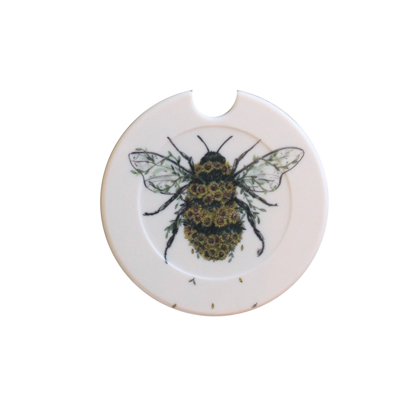 License disk Bee