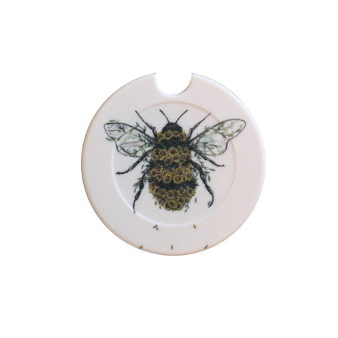 License disk Bee