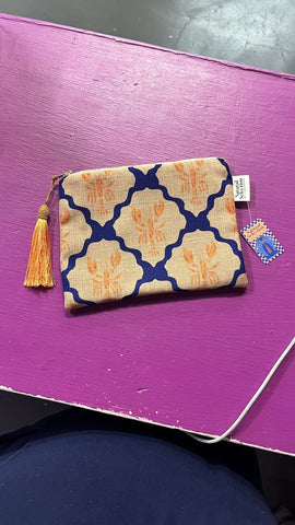 Make Up Bag  | Cape Tangier | Bantry Bay reverse