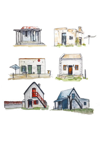 Card Houses 1