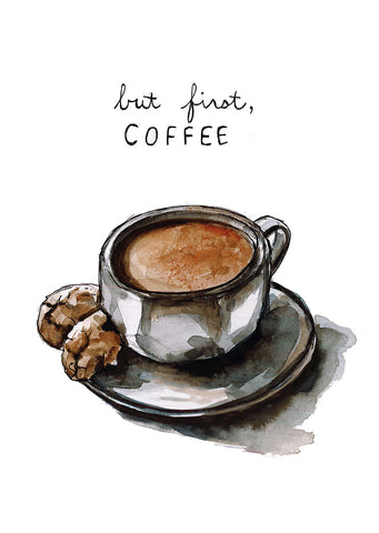 Card Coffee