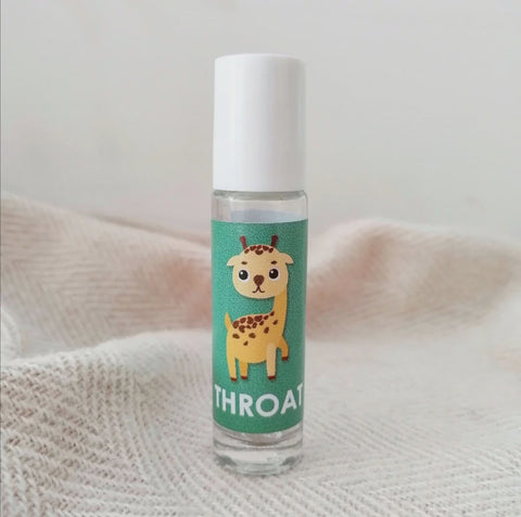 Oil Roller Blend Toddler Throat