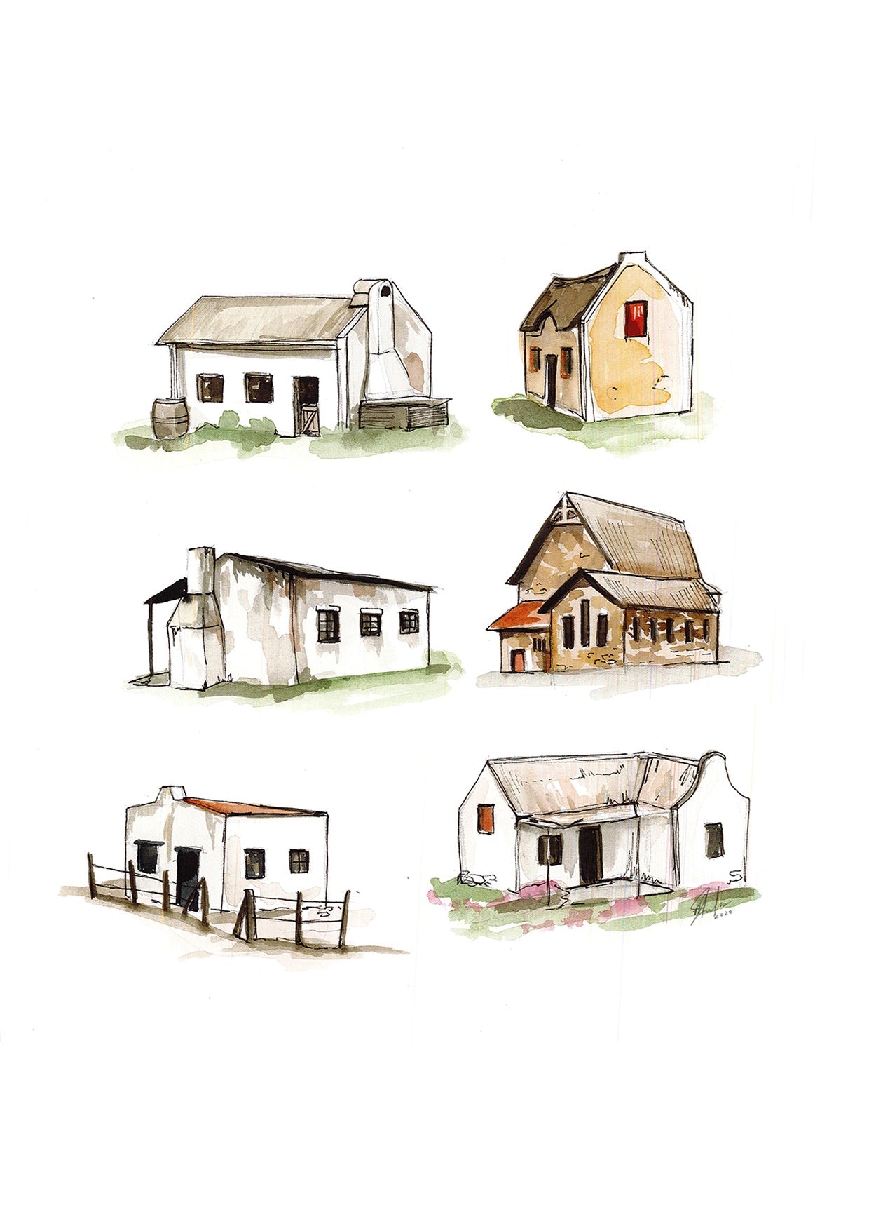 Card Houses 2