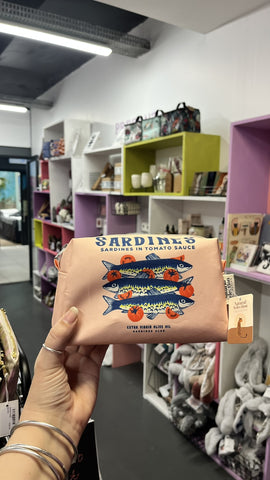 Mini Box Bag Marseille Catch