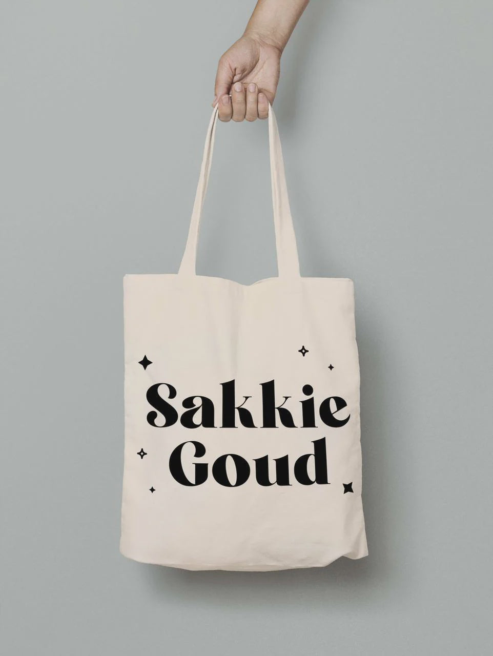 Tote Bag Sakkie Goud