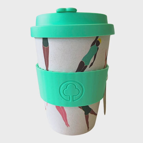 Eco Coffee Cups / Freestyle (Sand)