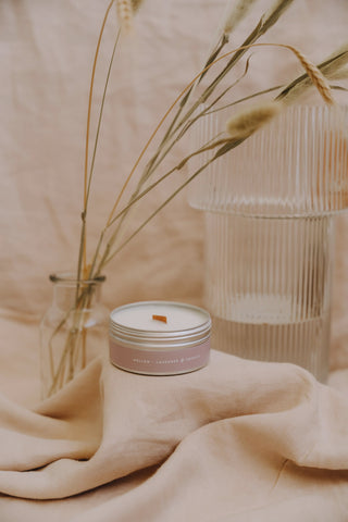 Candle Travel Mellow