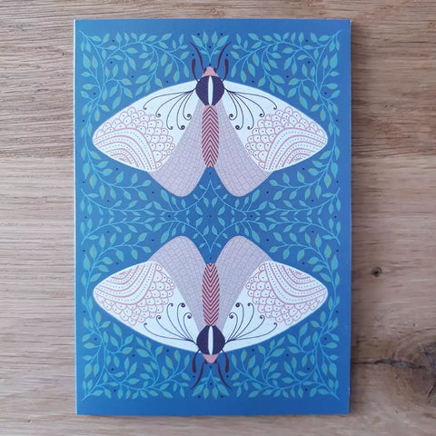Card Moth