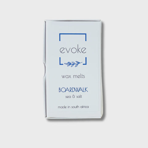 Wax Melts Boardwalk | Salt and Sea