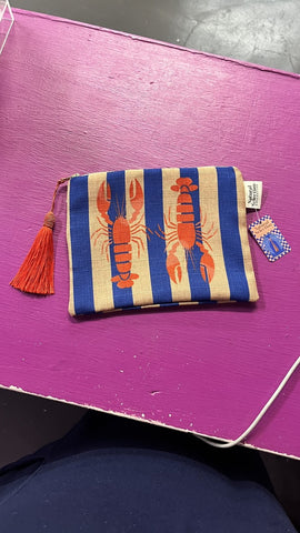 Make Up Bag  | Cape Tangier | Granger Bay Lobsters