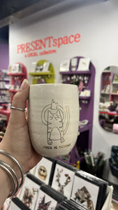 Cup Puss is Koning