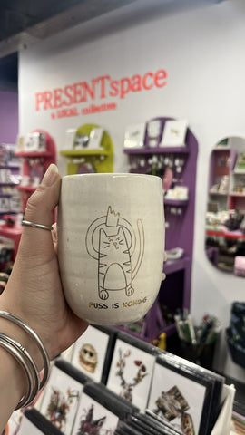 Cup Puss is Koning