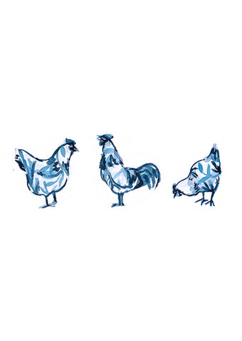 Card Chickens 2