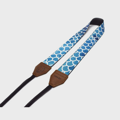 Camera Strap Coastal
