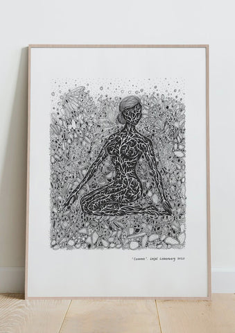 Print A4 Journey of Hope Connect