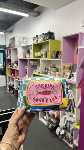 Mini Box Bag | Praia | Cintra Sardines