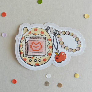 Stickers Tamagotchi