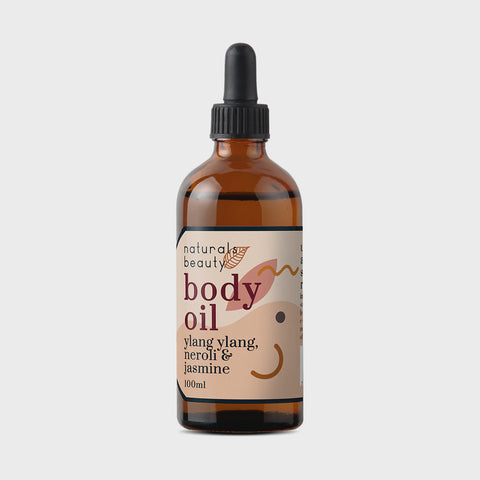 Body Oil Ylang Ylang Boxed 100ml