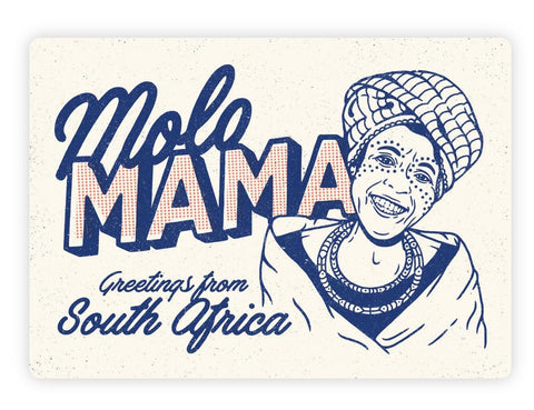 Postcard Molo Mamma