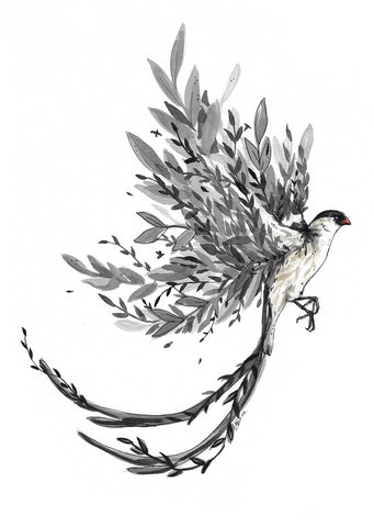 Card Bird