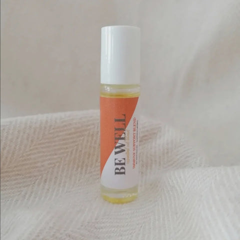 Oil Roller Blend Adult Be Well