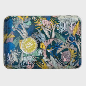 Melamine Trays (Trinket) / Wild At Heart (Gunmetal Cool)