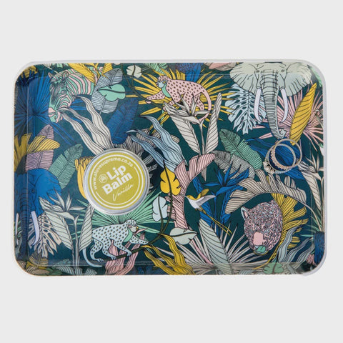Melamine Trays (Trinket) / Wild At Heart (Gunmetal Cool)
