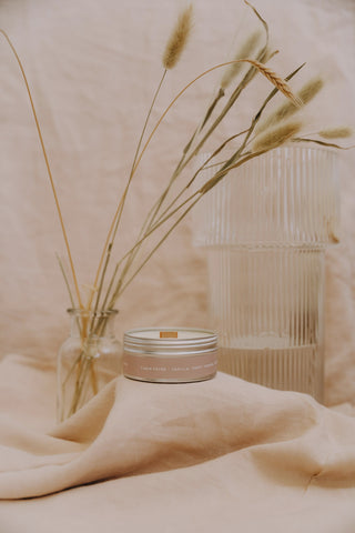 Candle Travel Cabin Fever