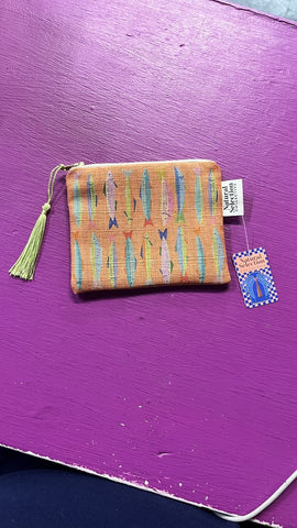 Coin Purse | Praia | Cascais Sardines