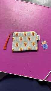 Coin Purse | Praia | Biarritz Lobster