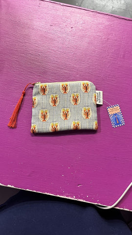 Coin Purse | Praia | Biarritz Lobster
