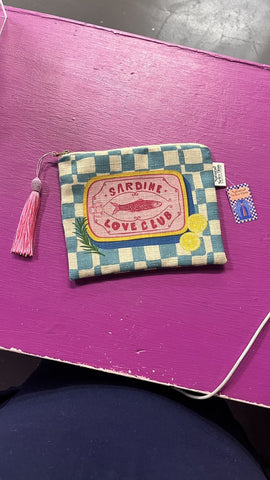 Make Up Bag | Praia | Cintra Sardines