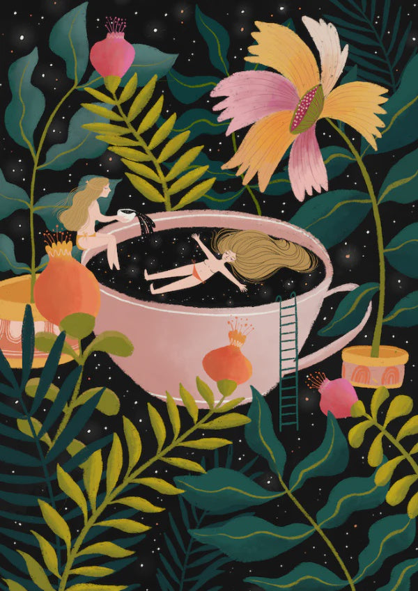 Print Abundant Universe