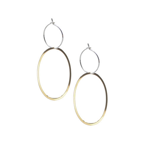 Earrings Matched Glow