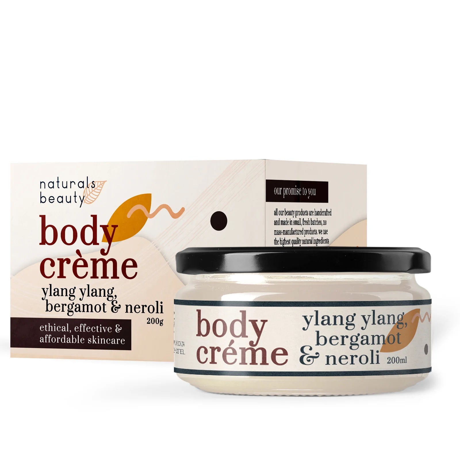 Body Butter Boxed  200g