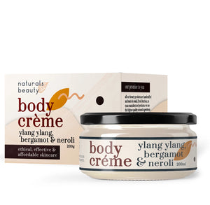 Body Butter Boxed  200g