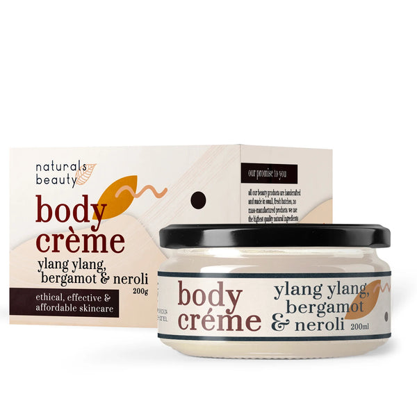 Body Butter Boxed  200g