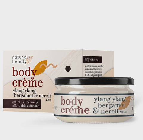 Body Creme Boxed 200g