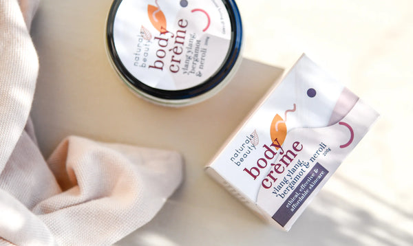 Body Butter Boxed  200g