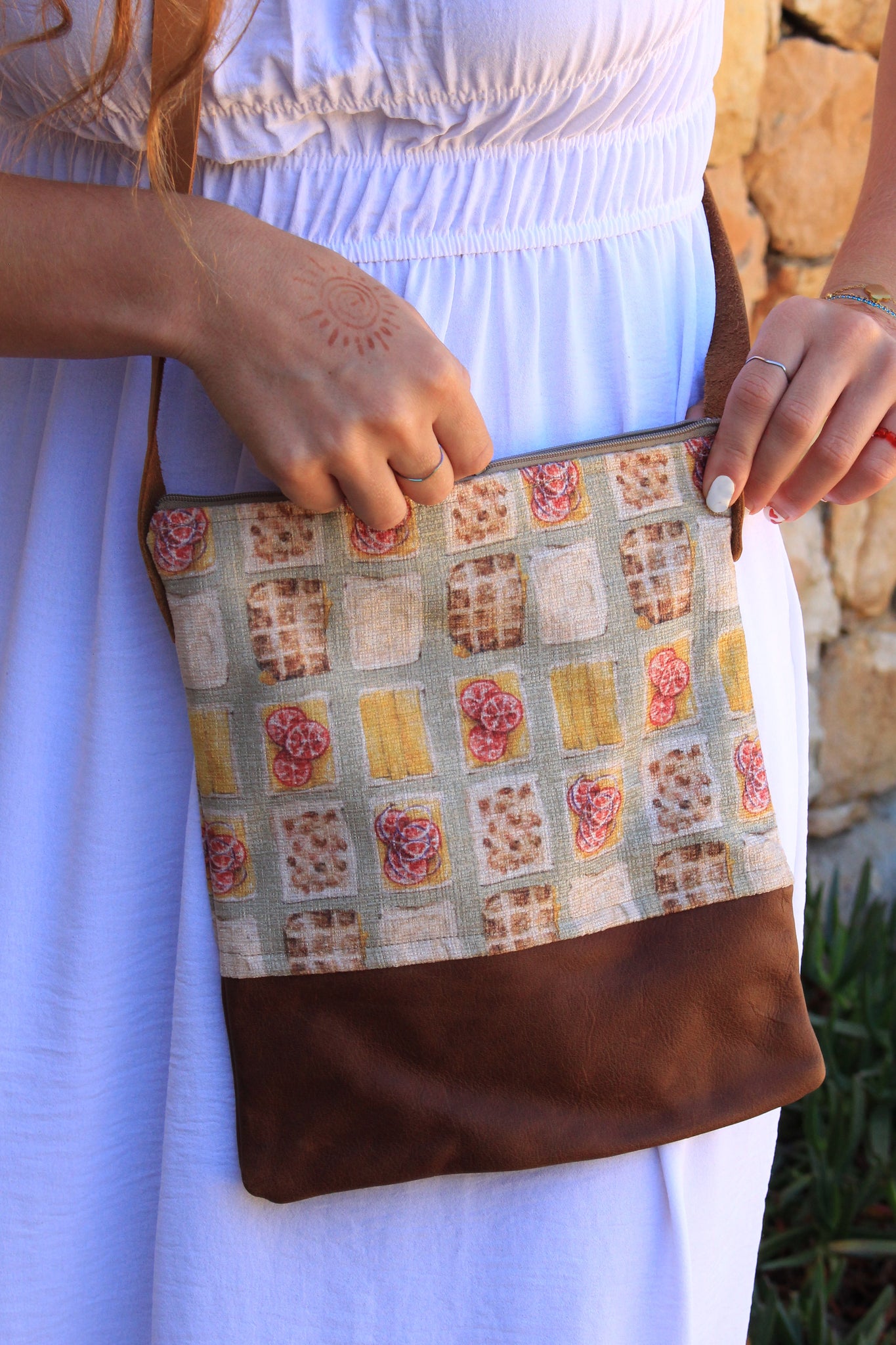 Sling Bag Braaibroodjie