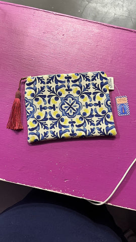 Make Up Bag | Praia | Algarve