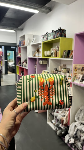 Mini Box Bag | Praia | Costa Verde