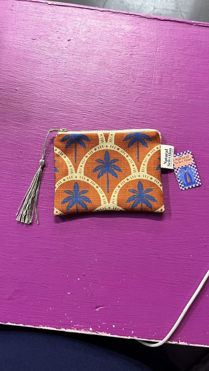 Coin Purse Basaar Palm