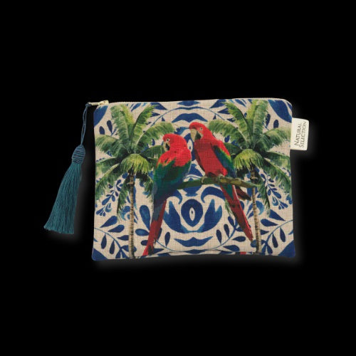 Make Up Bag Cape To Rio