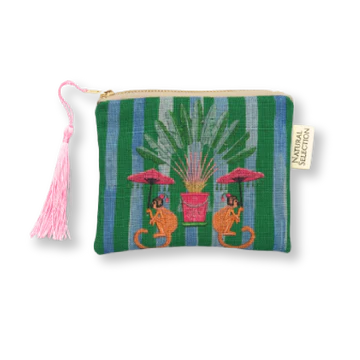 Coin Purse Ciao Bella Monkey