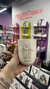 Cup Fake Puss