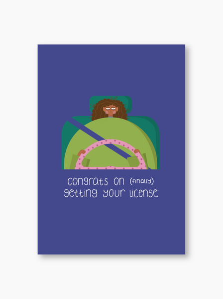 Card | Drivers License