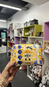 Mini Box Bag | Praia | Limoncello